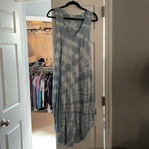Z Supply Tie Die Sundress Size L